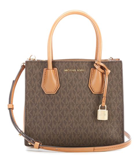 women's mercer tote handbag by michael kors|michael kors mercer crossbody bag.